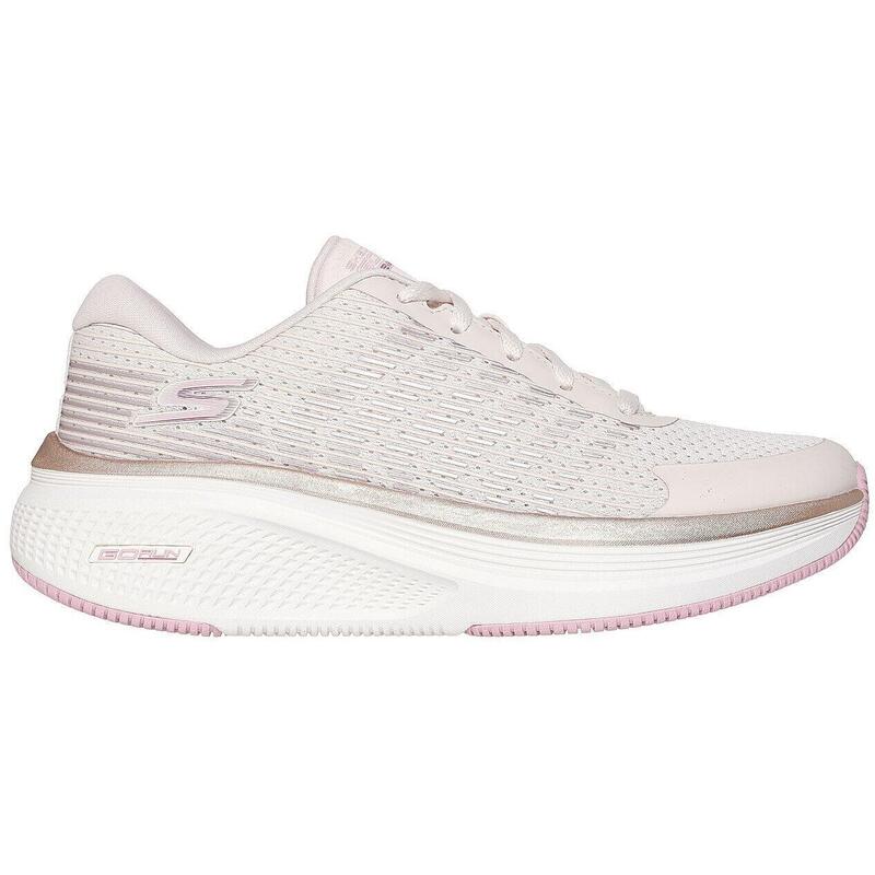 Pantofi sport femei Skechers Go Run Elevate 2.0, Roz