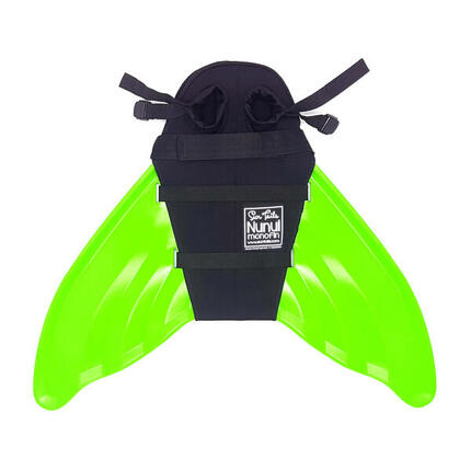 Monopalme Nunui juniors et adultes lemon