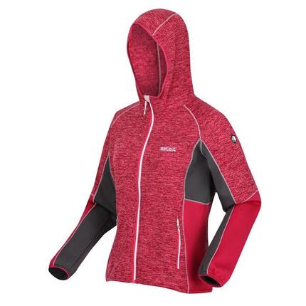 Regatta Strickfleecejacke Damen mit Kapuze