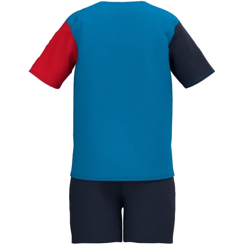 Conjunto Joma Camp Rojo Junior 2/5