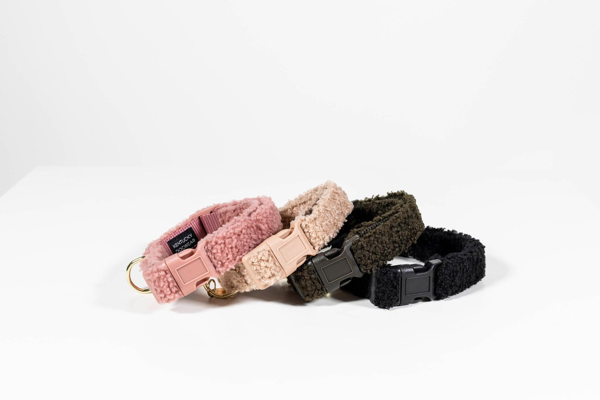 Collier pour chien Teddy Fleece - Kentucky 2/5