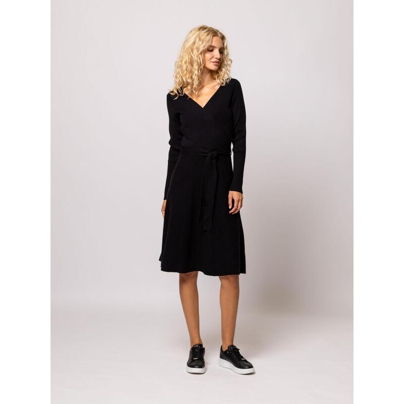Rochie tricotată pentru femei HARBA