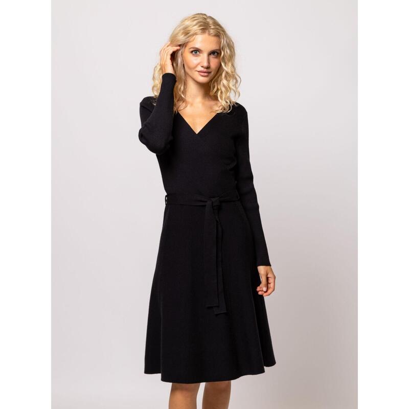 Rochie tricotată pentru femei HARBA