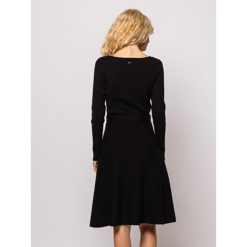 Rochie tricotată pentru femei HARBA