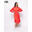 Rochie din in pentru femei VALENTINA