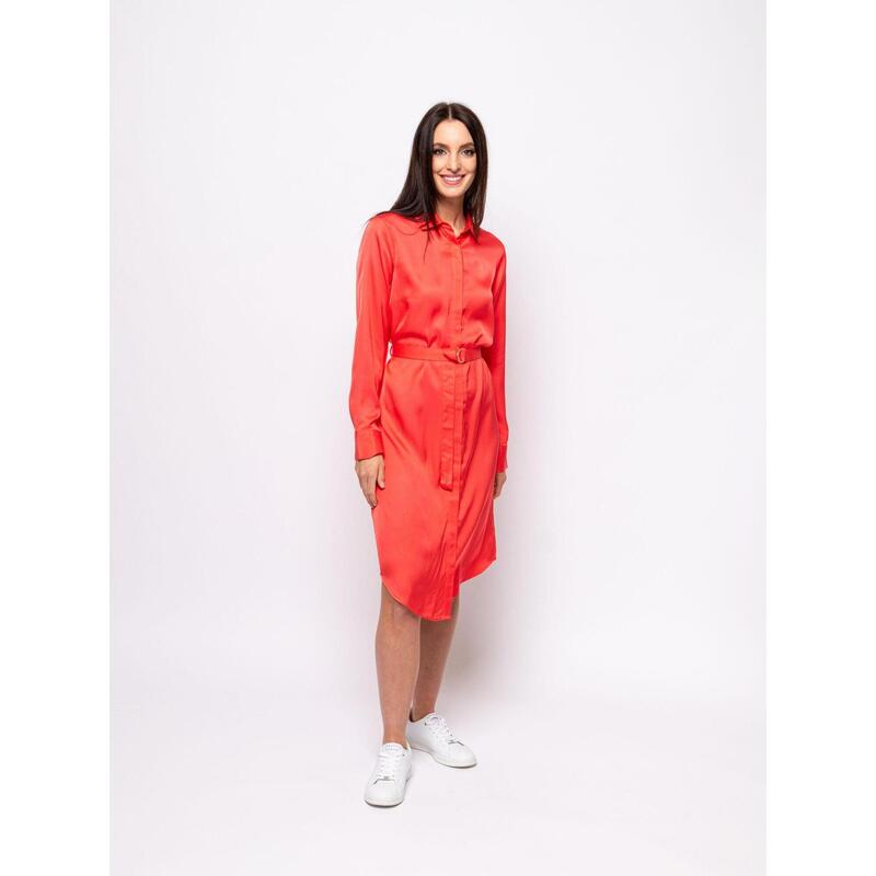 Rochie din in pentru femei VALENTINA