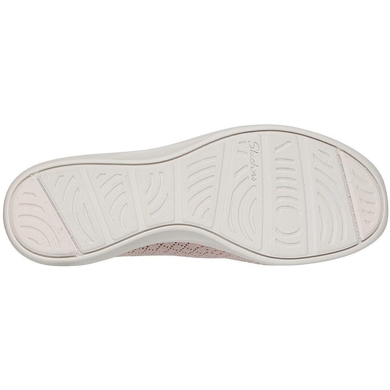 Appartements Skechers Arya - Lovesome, Rose, Femmes 5/5