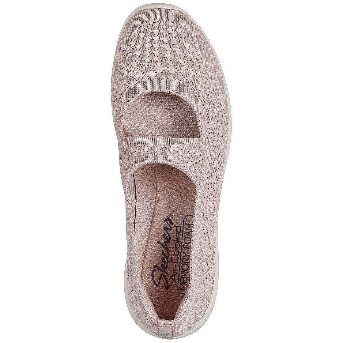 Appartements Skechers Arya - Lovesome, Rose, Femmes 2/5