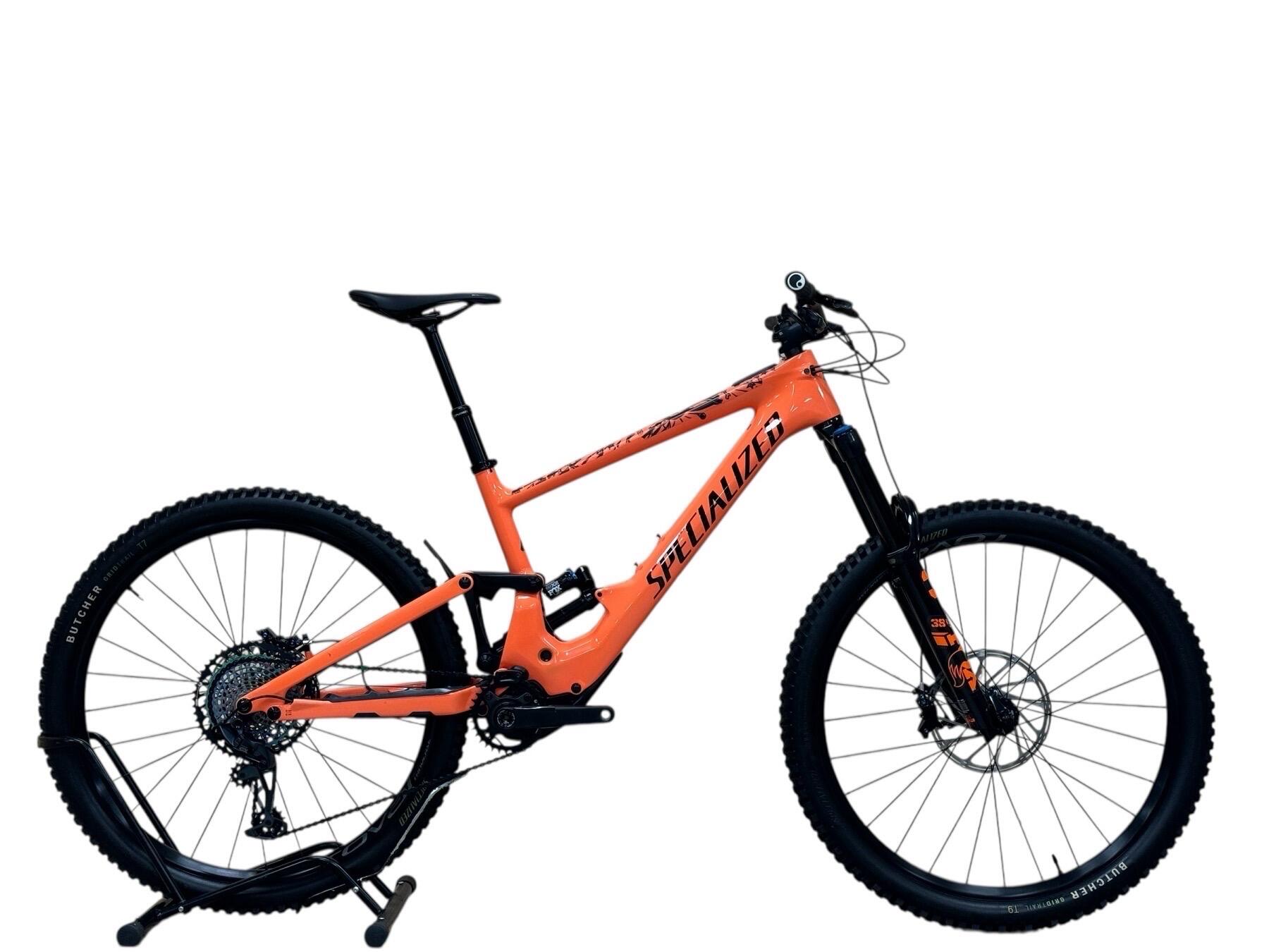SPECIALIZED Ricondizionata-E-Mountain bike Specialized Turbo Kenevo SL Comp-Stato eccellente