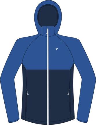 Skijacke mit Kapuze Silvini Gralbo