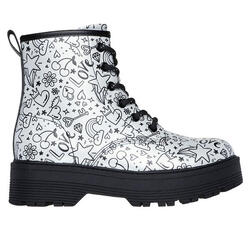 Bottines fille Skechers Gravlen Hi