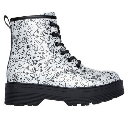 Buty dla dziewczynki Skechers Gravlen Hi