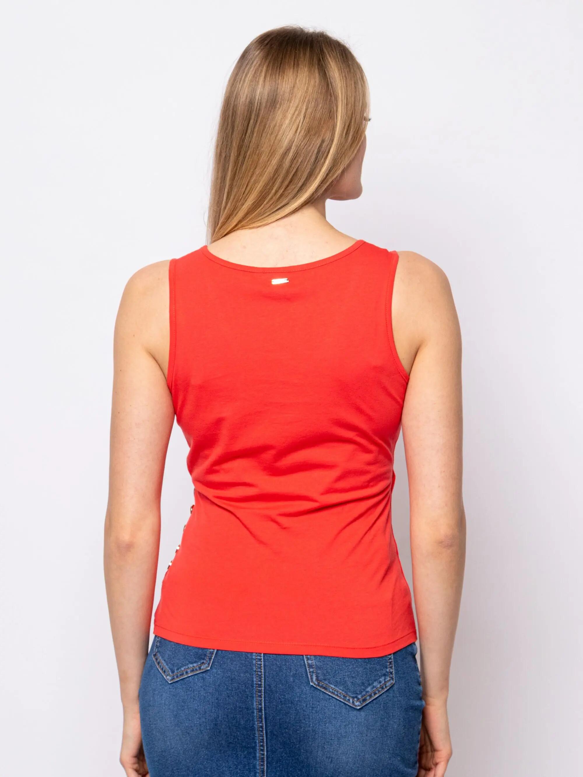 Tricou fără mâneci pentru femei BINDY 2/5