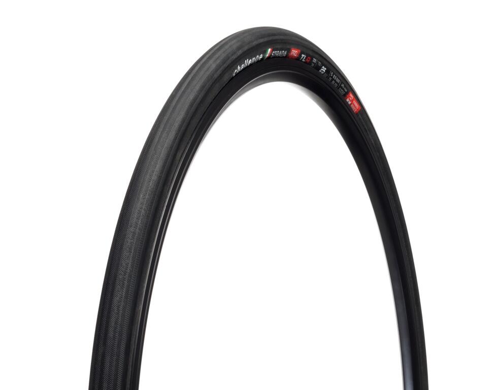 Fahrradreifen Challenge TLR Open Strada 300 Tpi 1/1