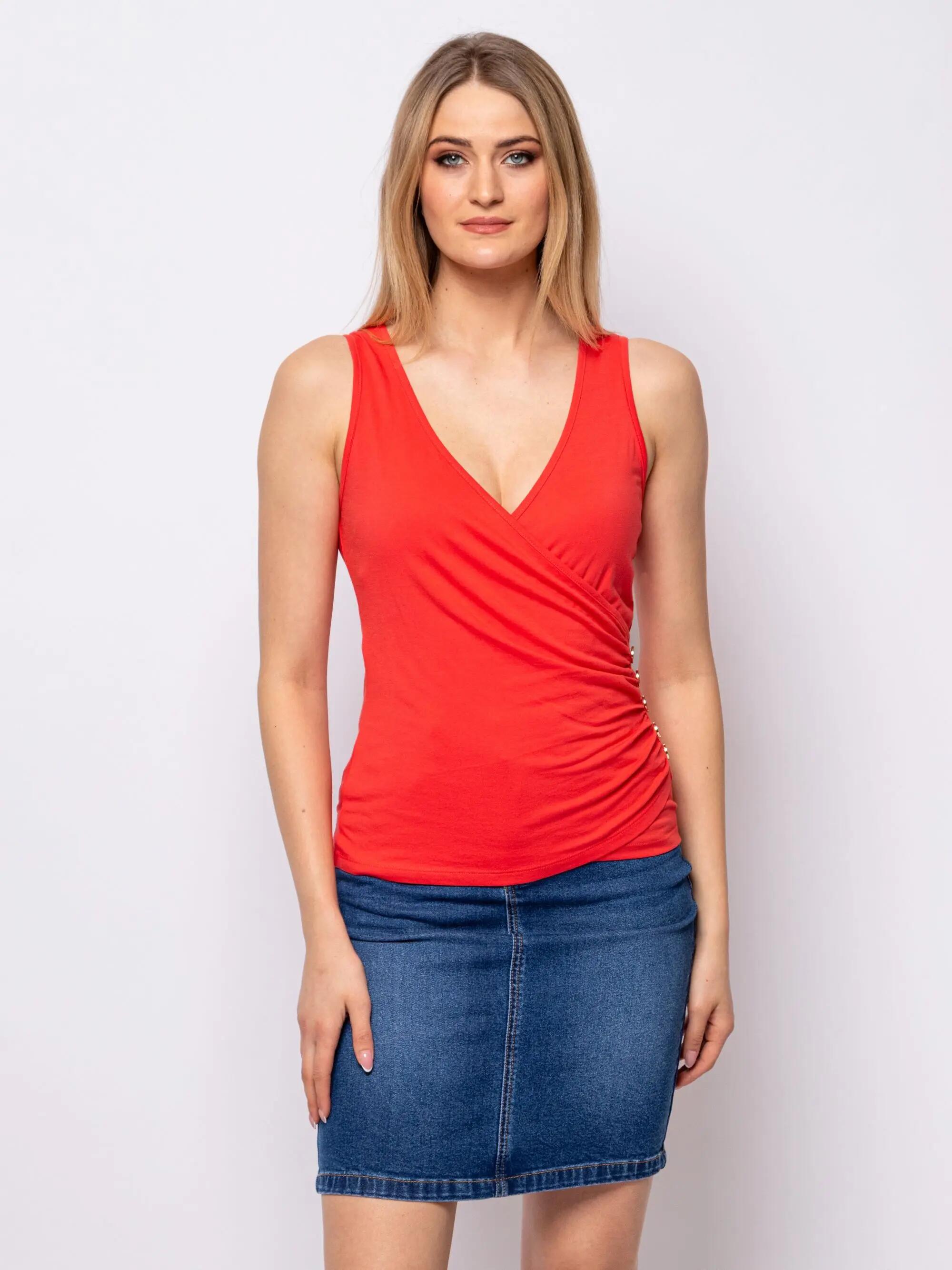 Tricou fără mâneci pentru femei BINDY 4/5