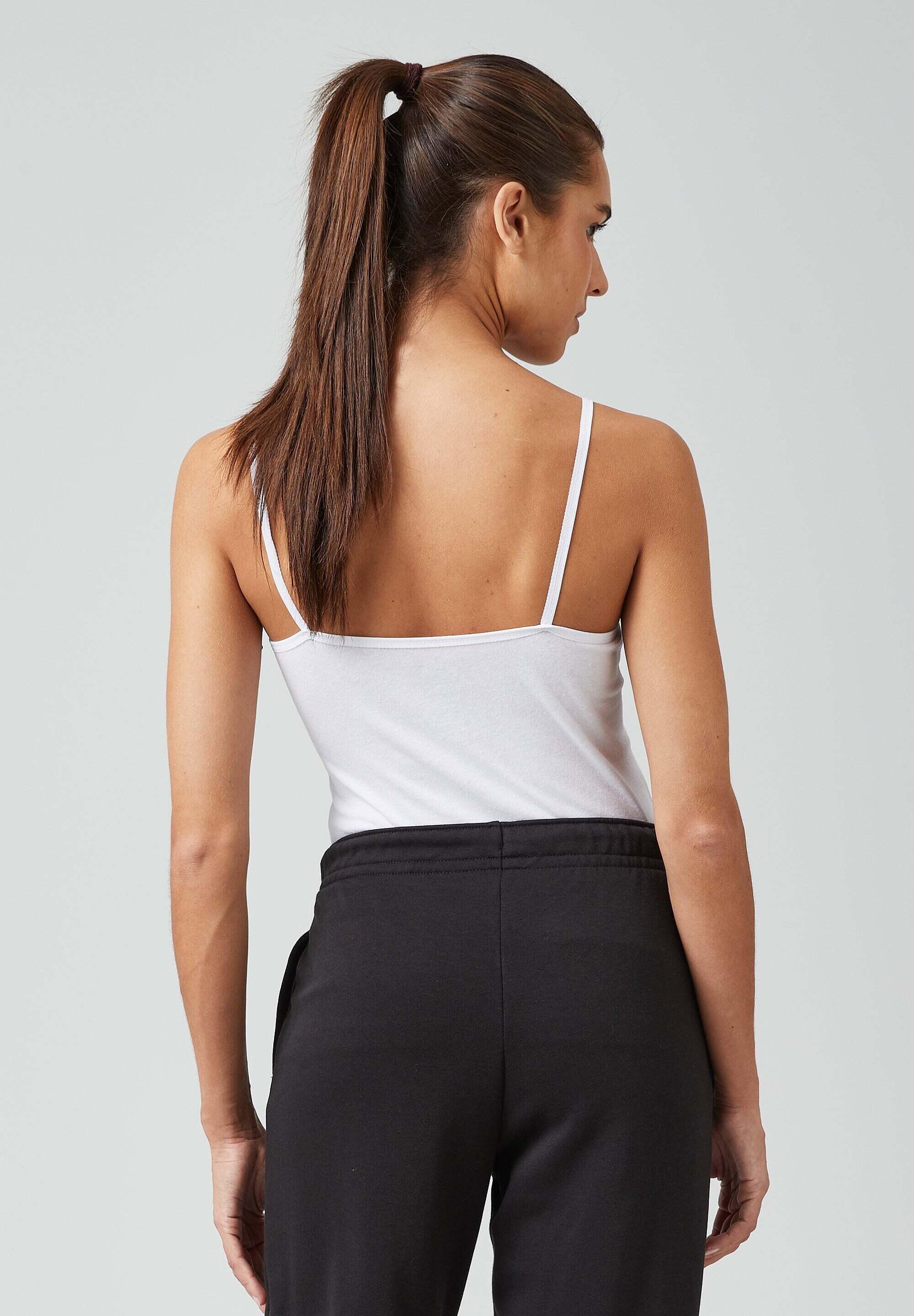 DAMEN SPAGHETTI TOPS 5/7