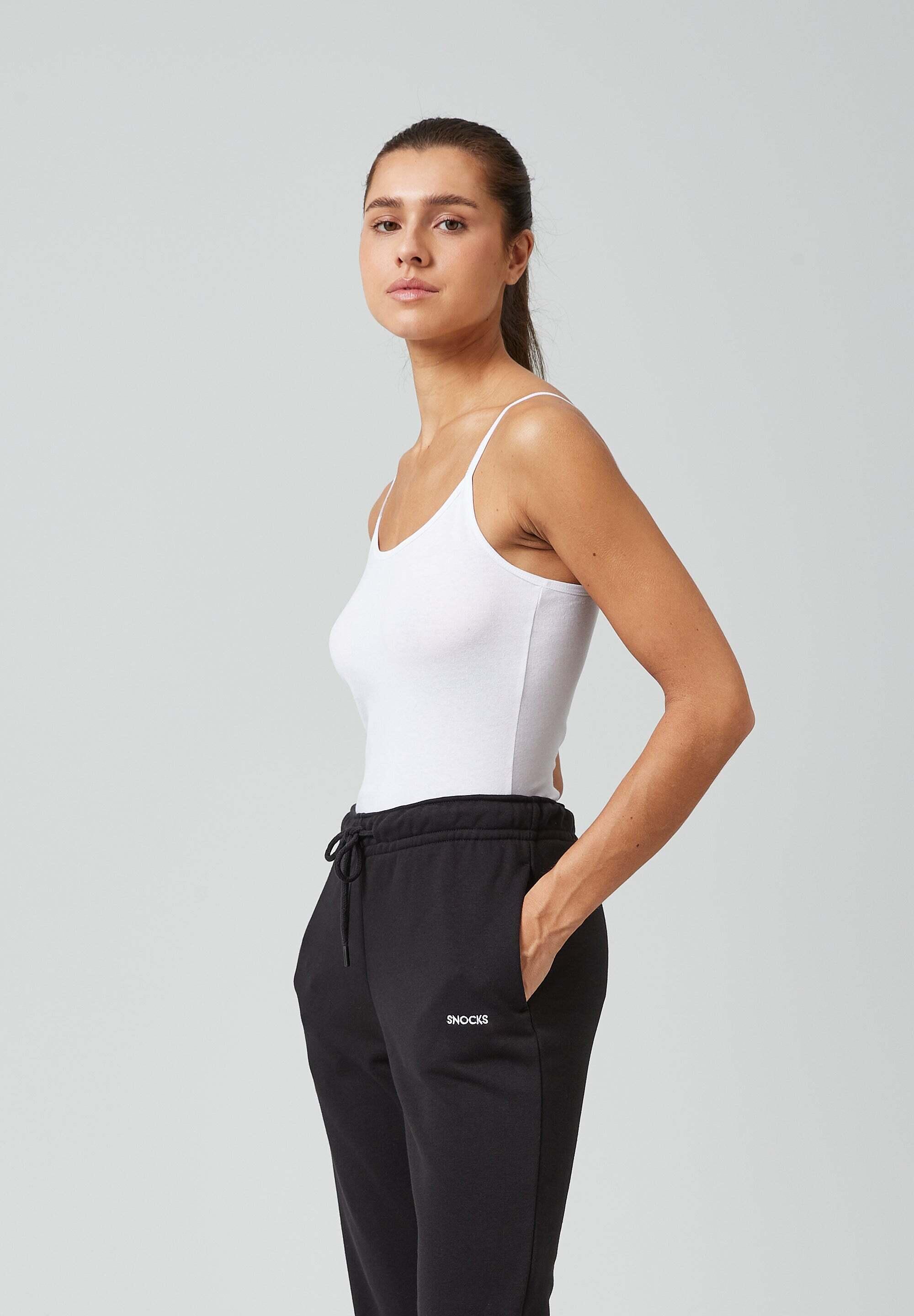 DAMEN SPAGHETTI TOPS 3/7
