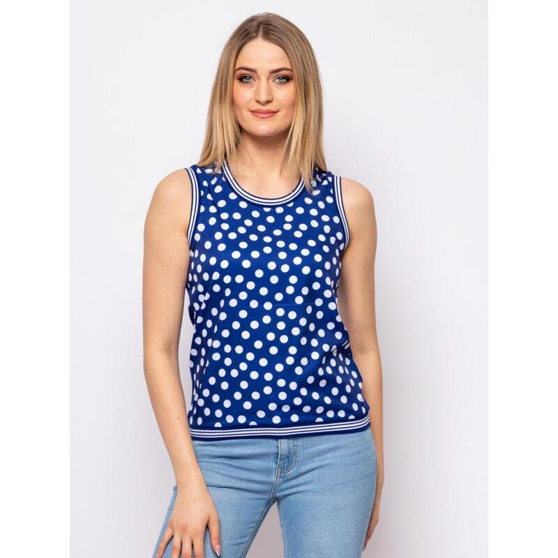 Tricou fără mâneci pentru femei BOROKA24