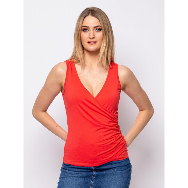 Tricou fără mâneci pentru femei BINDY