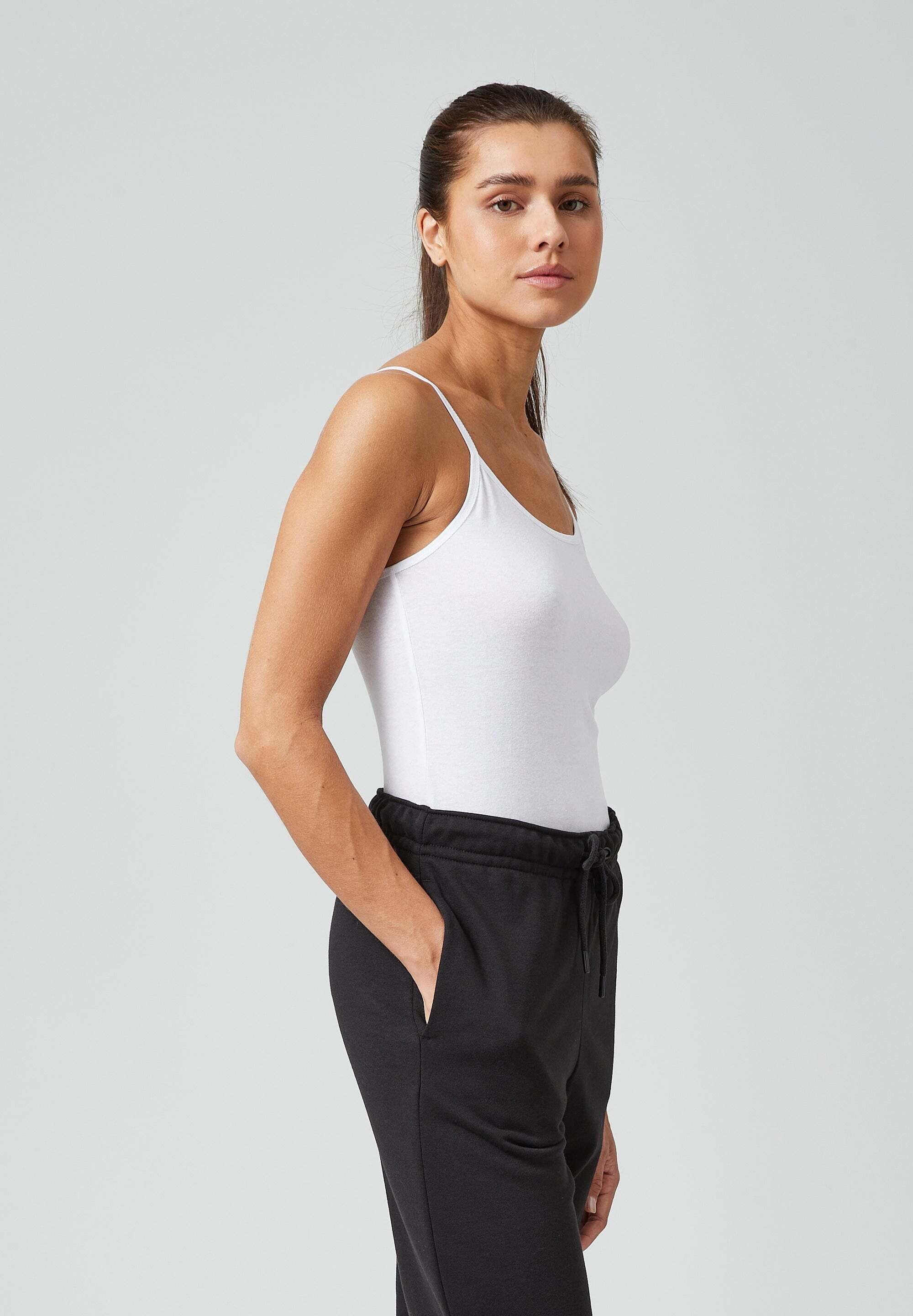 DAMEN SPAGHETTI TOPS 4/7