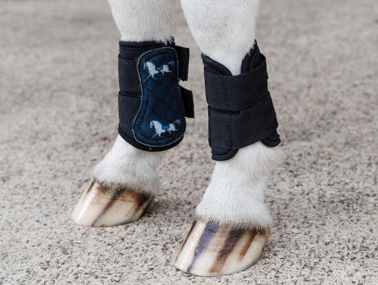 Guêtres Turnout motifs Sammy - KENTUCKY