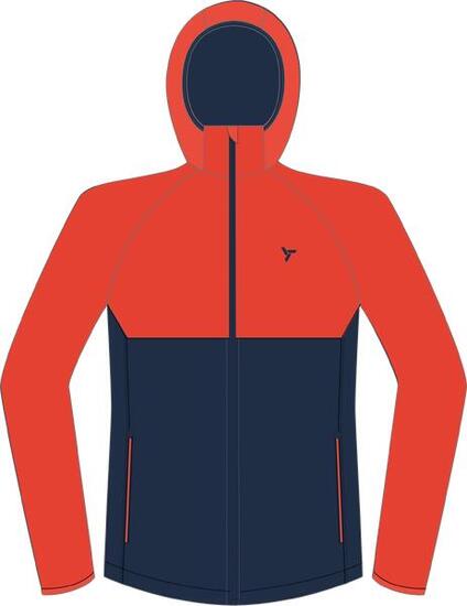 Skijacke mit Kapuze Silvini Gralbo