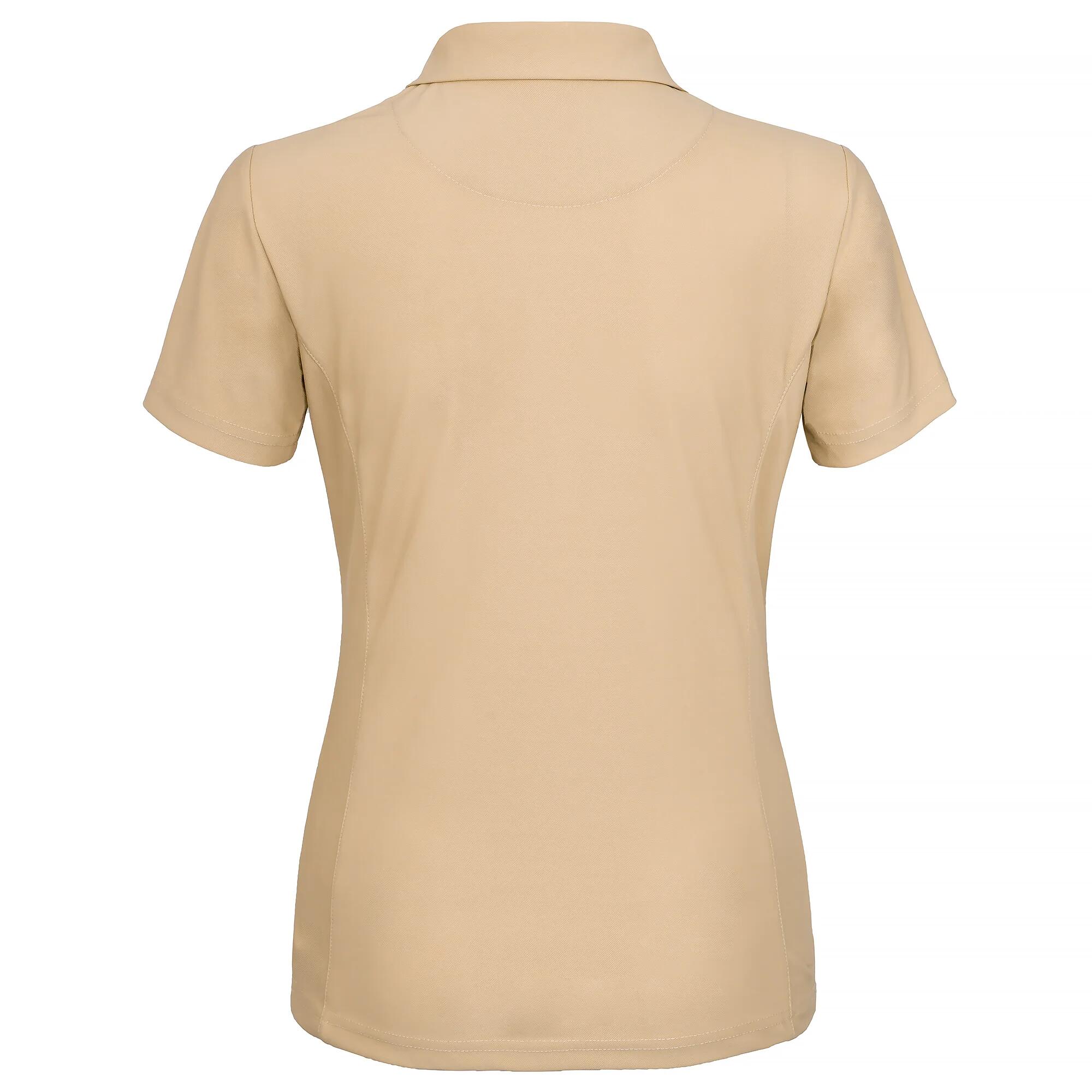 Paardrijpoloshirt Andrea 25SS voor dames 2/5