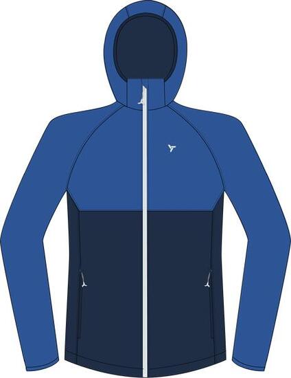 Skijacke mit Kapuze Silvini Gralbo