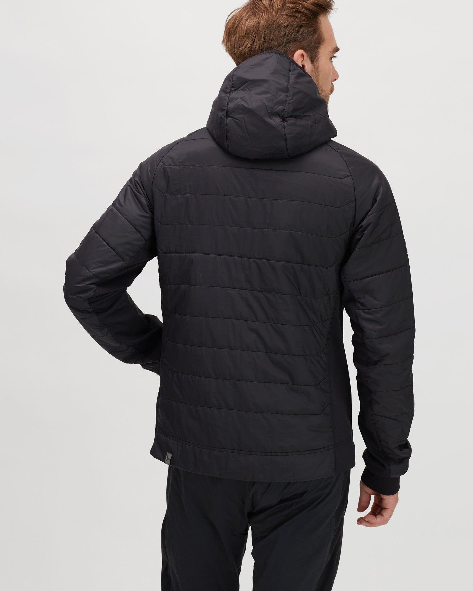 Daunenjacke  mit Kapuze Silvini Deruta 6/7