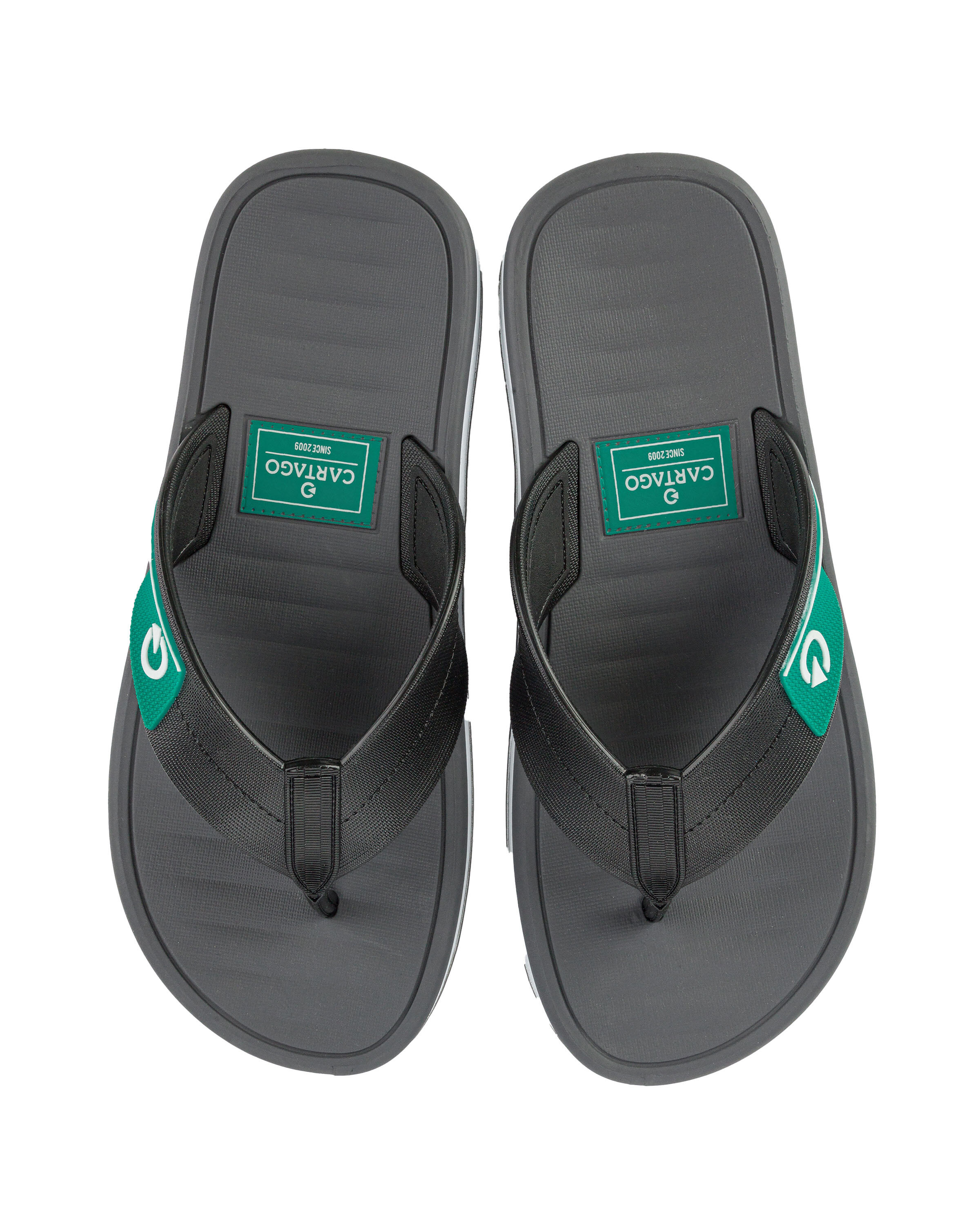 PARIS THONG AD - Zehentrenner - Flip-Flops - Badelatschen - Herren 2/4
