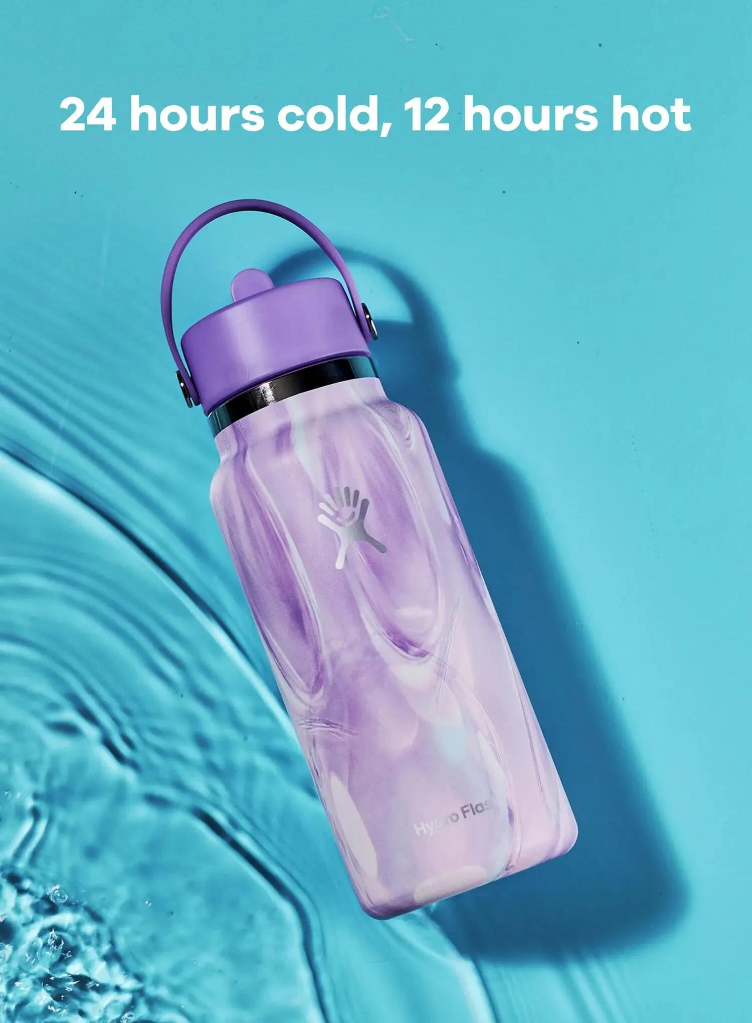 Garrafa Hydro Flask WIDE, tênis esportivos masculinos 3/3
