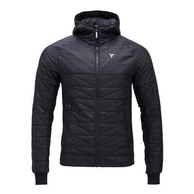 Hooded jacket silvini deruta