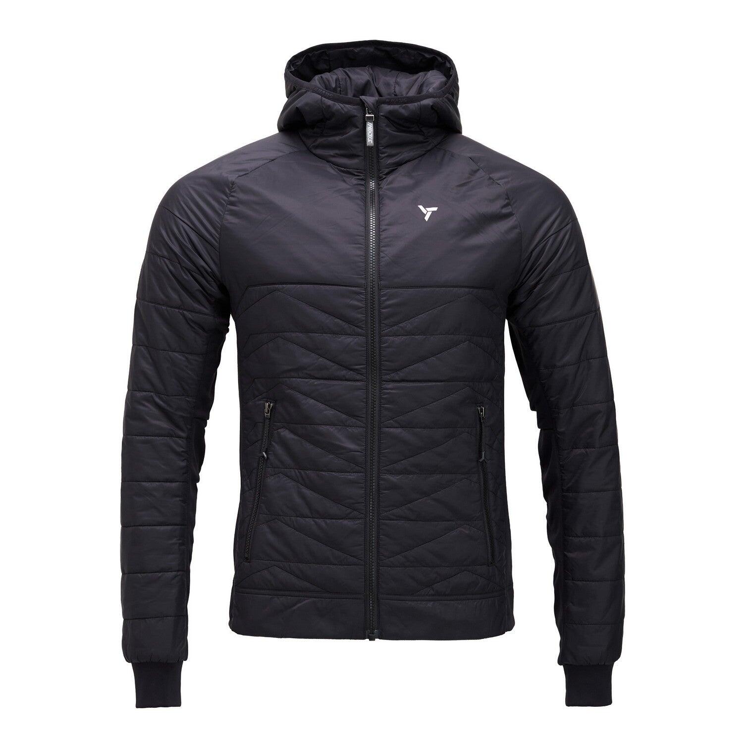 Silvini - Deruta Mj1901 Black-cloud 3xl - Coupe Vent - Noir - Decathlon