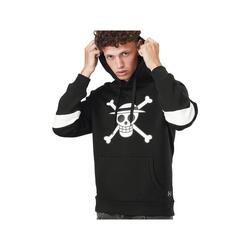 Sweat à capuche homme One Piece Skull