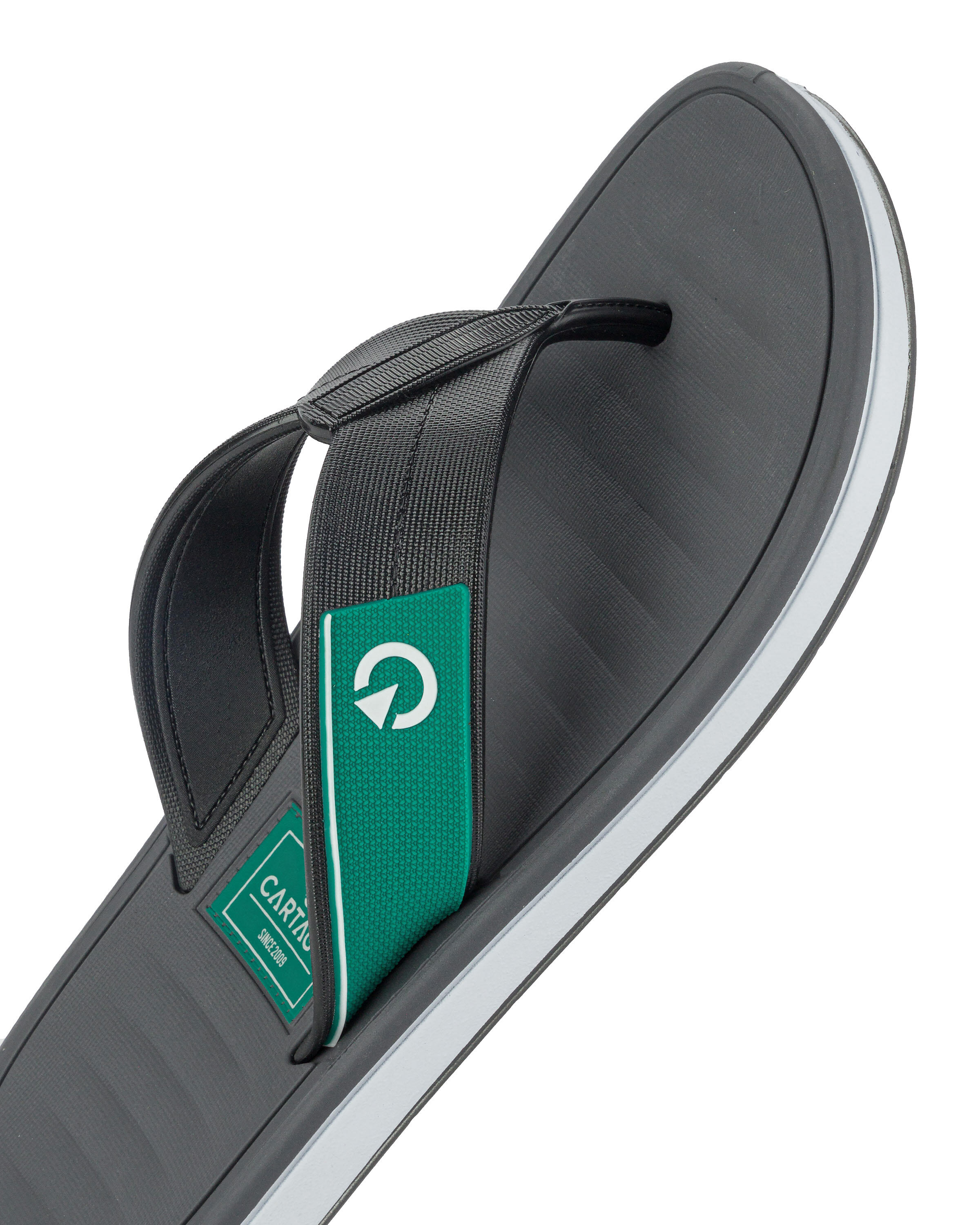 PARIS THONG AD - Zehentrenner - Flip-Flops - Badelatschen - Herren 3/4