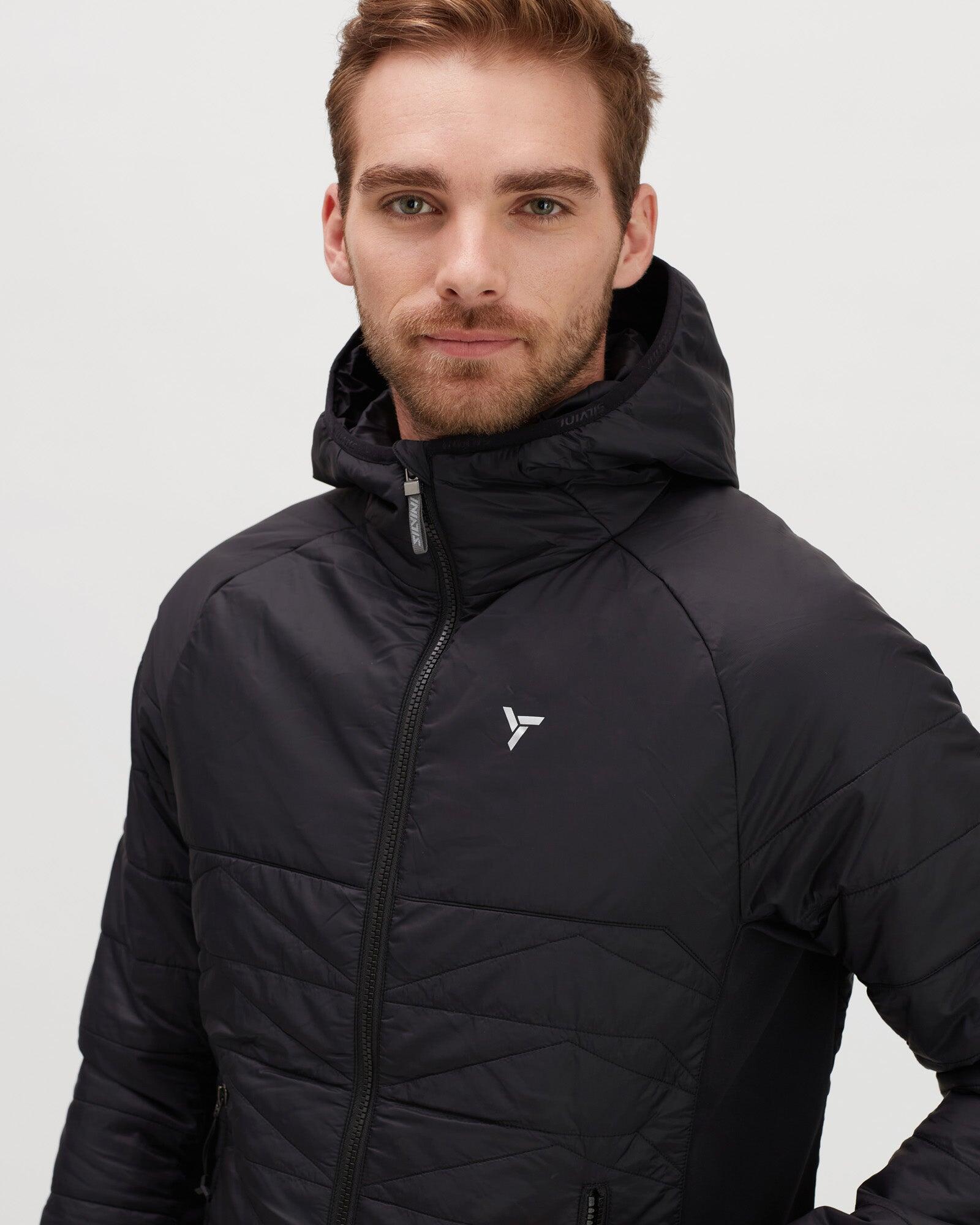 Daunenjacke  mit Kapuze Silvini Deruta 3/7
