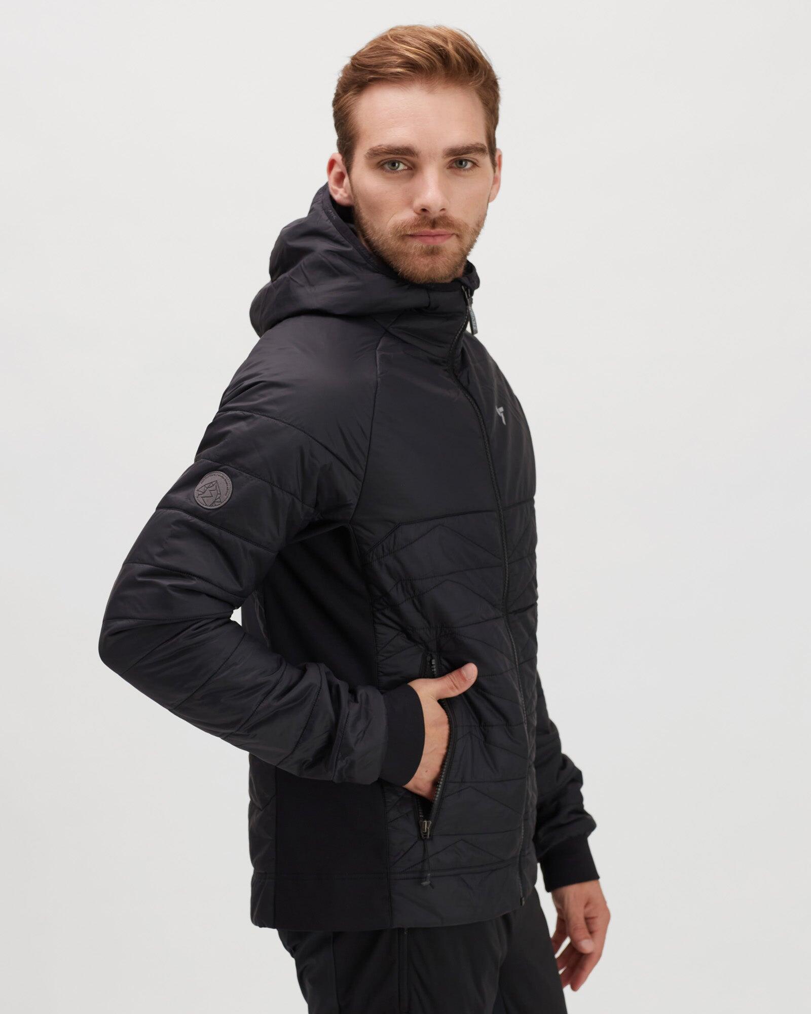 Daunenjacke  mit Kapuze Silvini Deruta 5/7