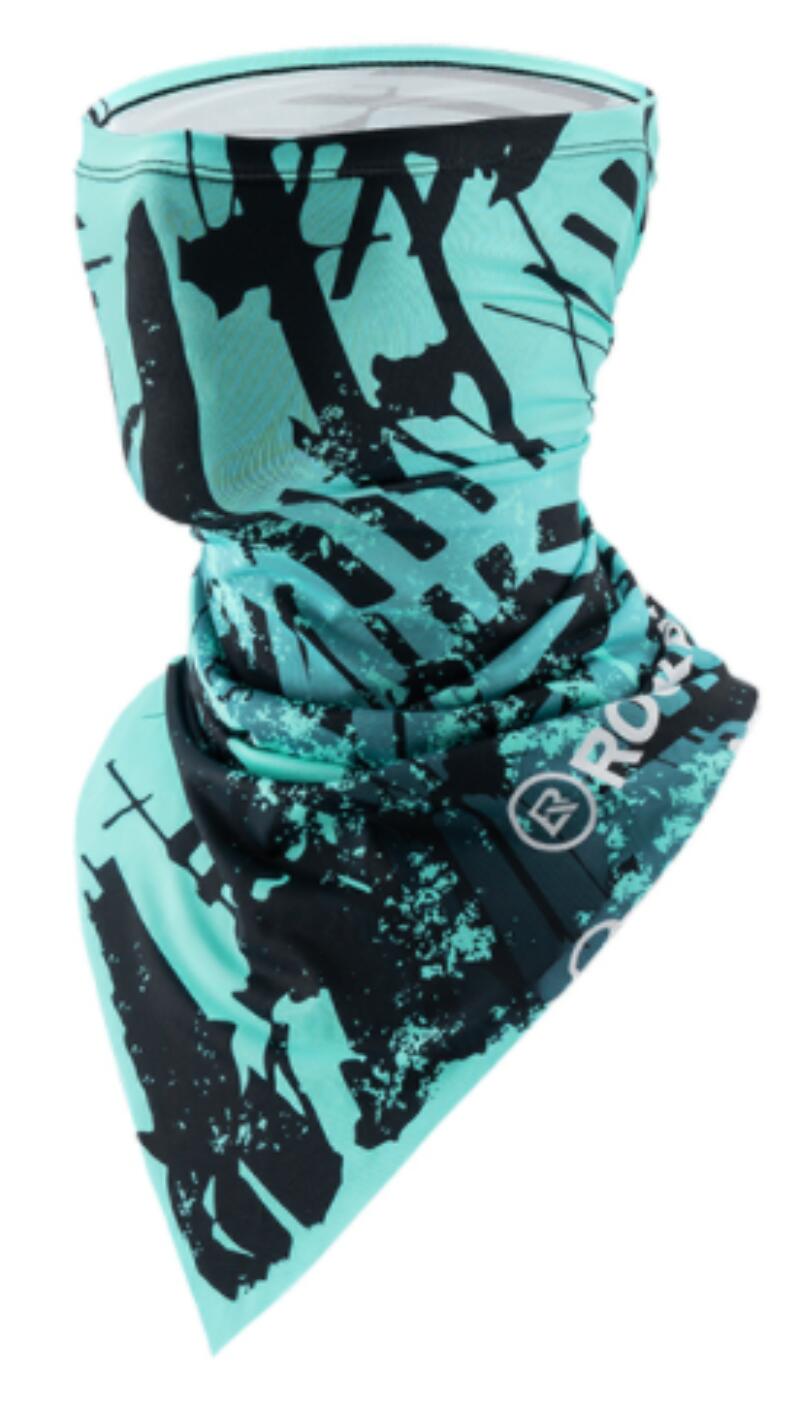 ROCKBROS Balaclava de Ciclismo ROCKBROS em Seda Gelada