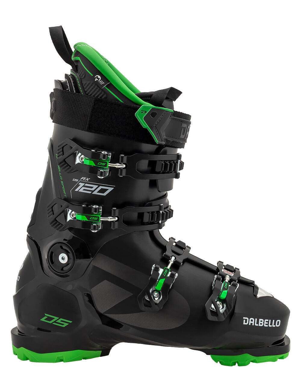 Buty narciarskie męskie DALBELLO DS 120 AX z GRIP WALK 3/3