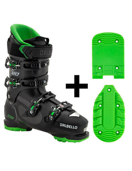 Buty narciarskie męskie DALBELLO DS 120 AX z GRIP WALK