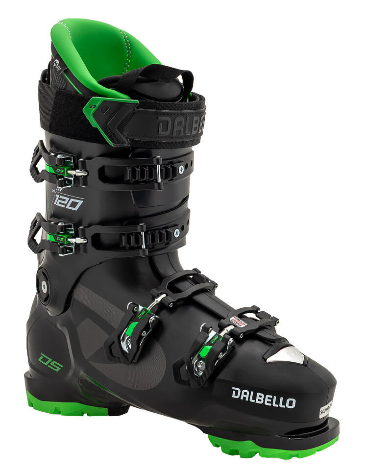 Buty narciarskie męskie DALBELLO DS 120 AX z GRIP WALK