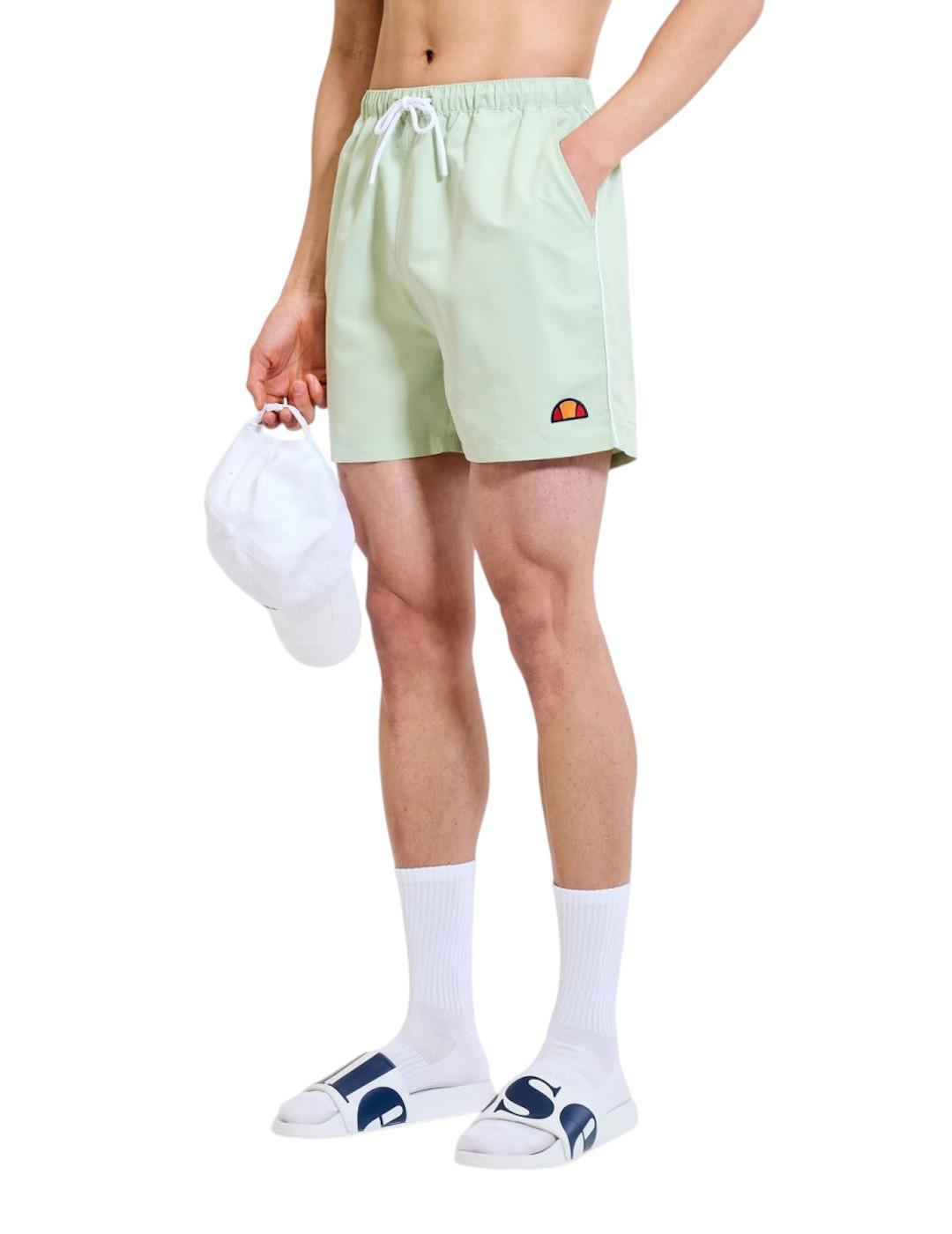 Sunga para homem ellesse slackers verde