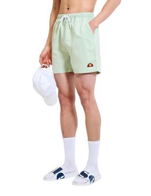 Costume da bagno per uomo Ellesse Slackers verde