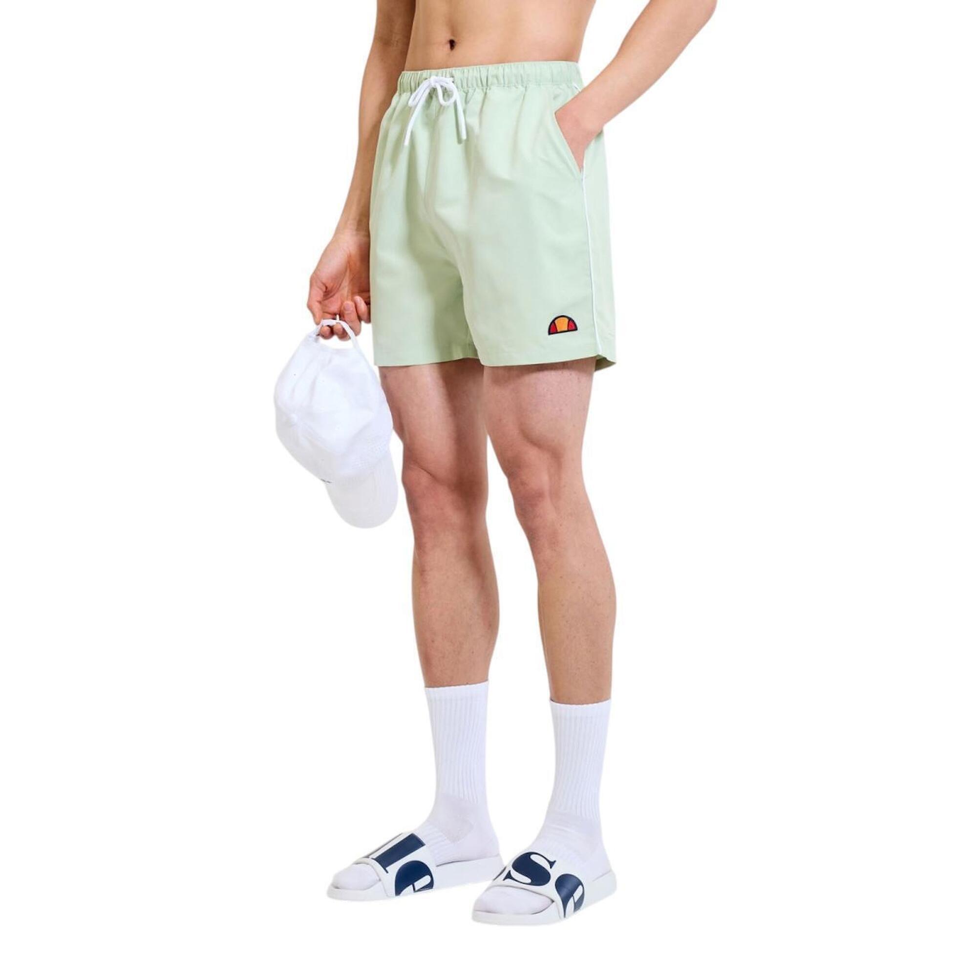 Ellesse - Maillot De Bain Pour Homme Ellesse Slackers Vert. - Maillot De Bain 1 Pièce - Vert - 48 Xl - Decathlon