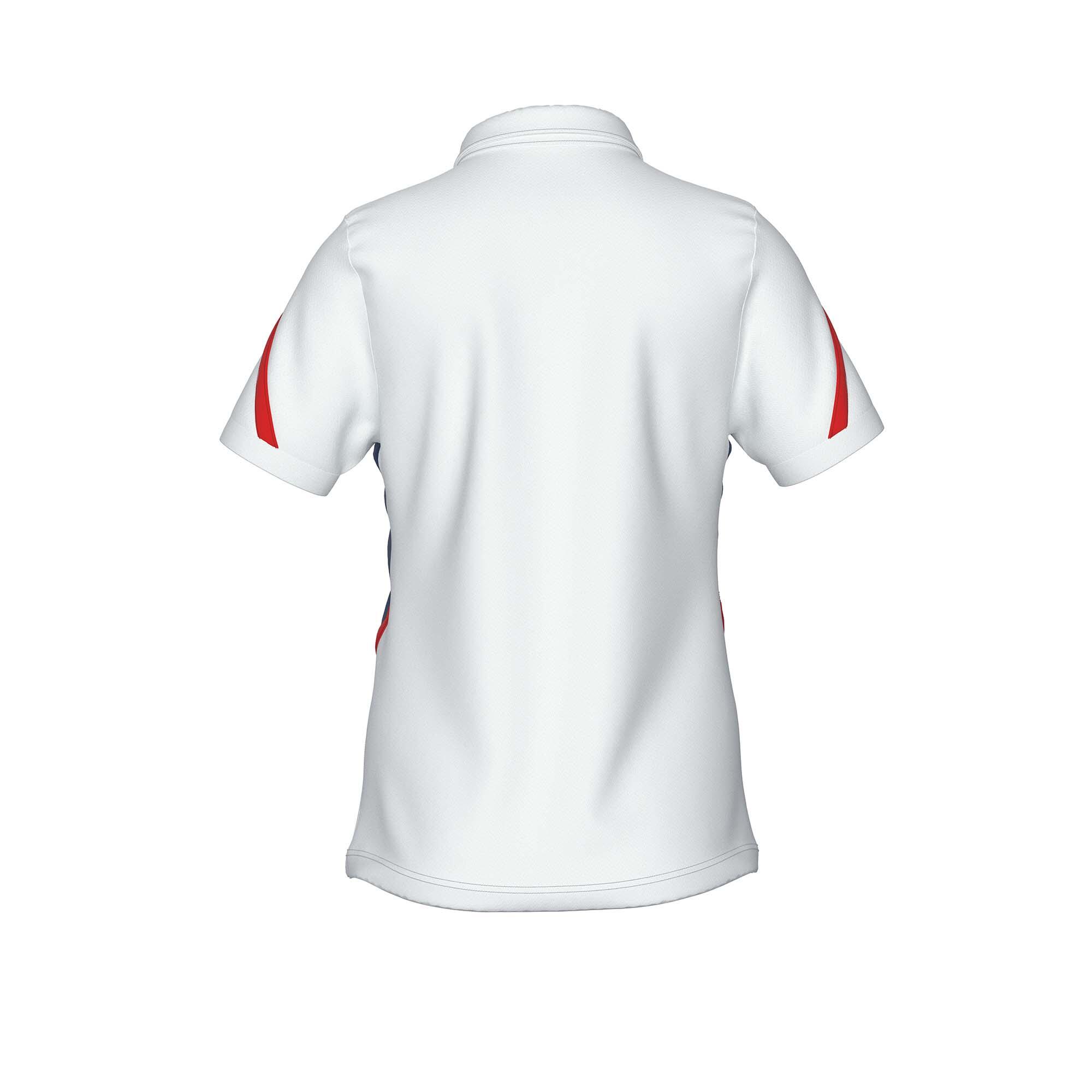 Errea Poloshirt Carmen Mc Ad Dame 4/5