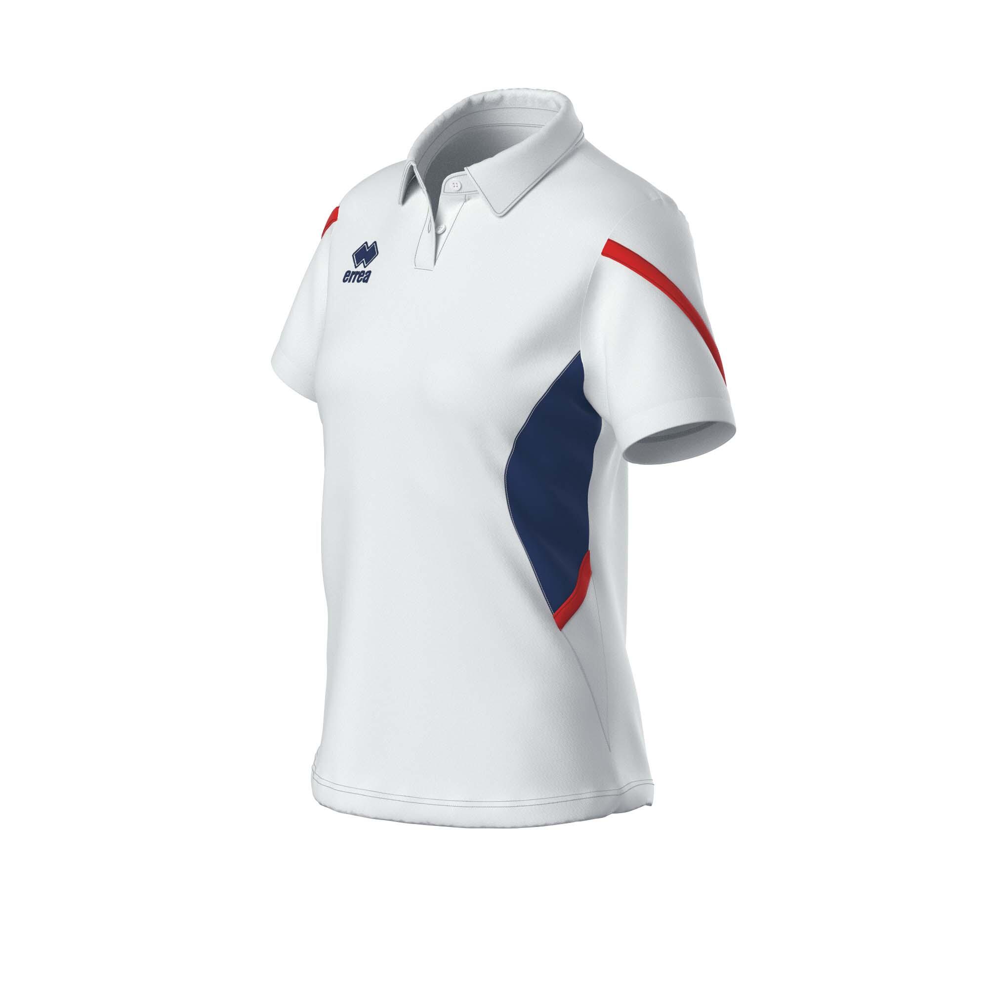 Errea Poloshirt Carmen Mc Ad Dame 3/5