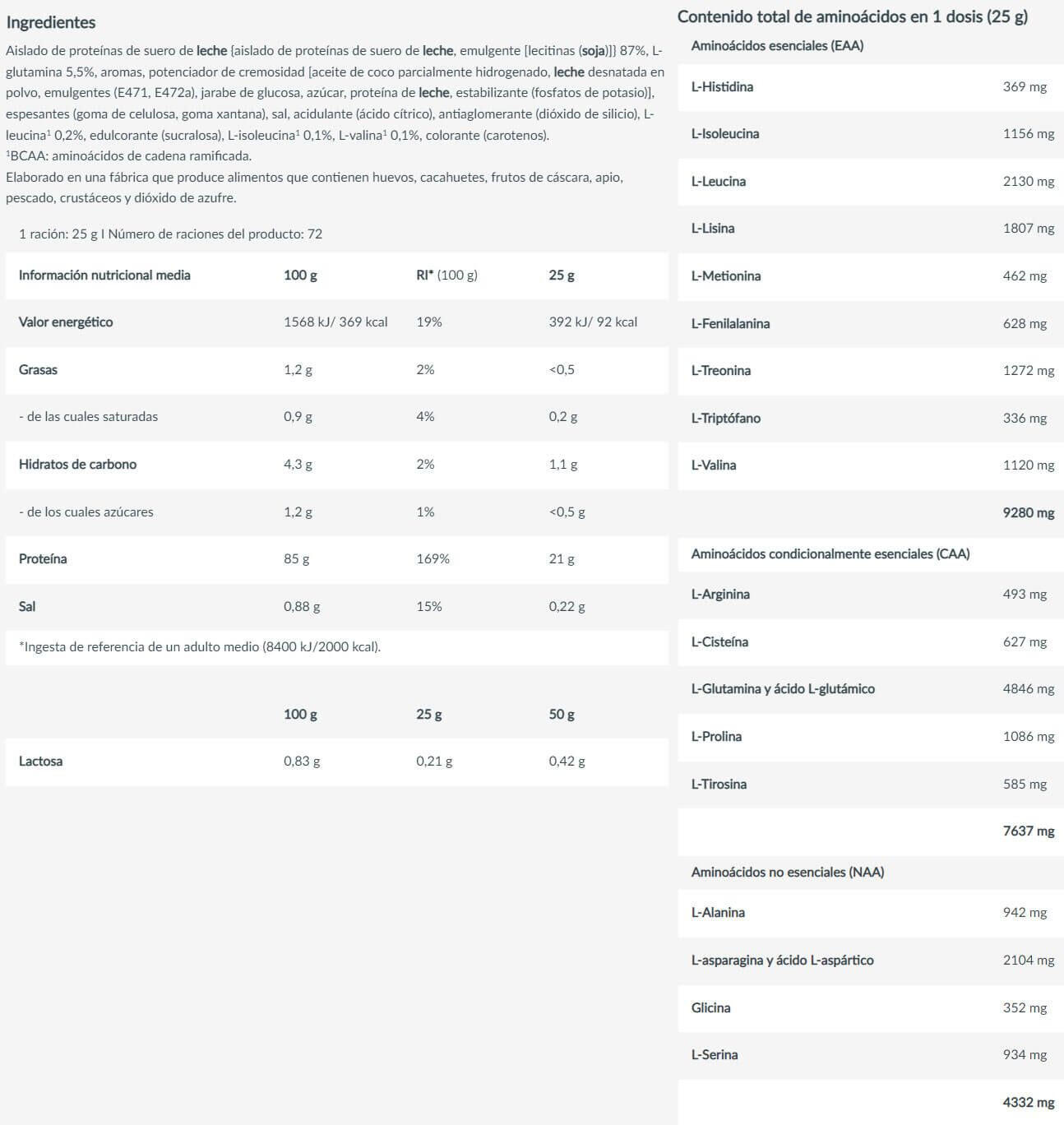 Iso Whey Zero - 1816g Tarta de Queso con Limon Biotech USA 5/6