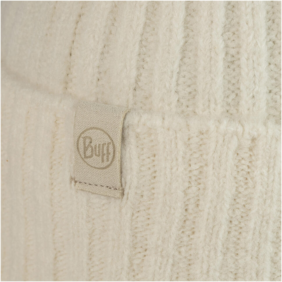 Czapka zimowa dla dorosłych z wełną merino BUFF Knitted Beanie Nilan