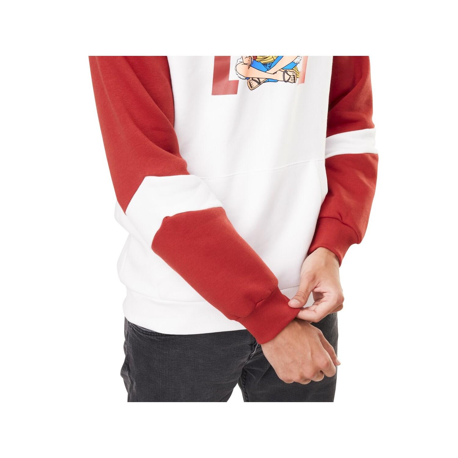 Sweat à capuche homme One piece Luffy 2/5