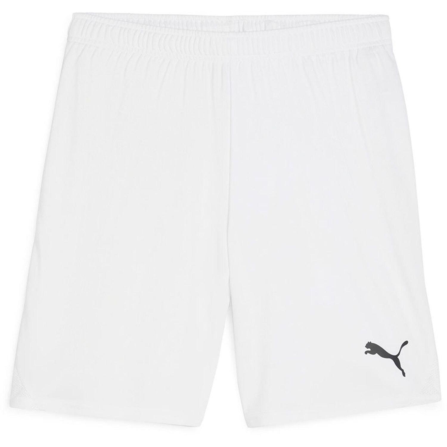 PANTALONCINO da calcio uomo puma bianco PUMA Decathlon
